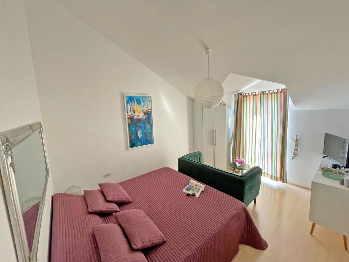 Studio Apartments Andrijana Mlini Exterior foto