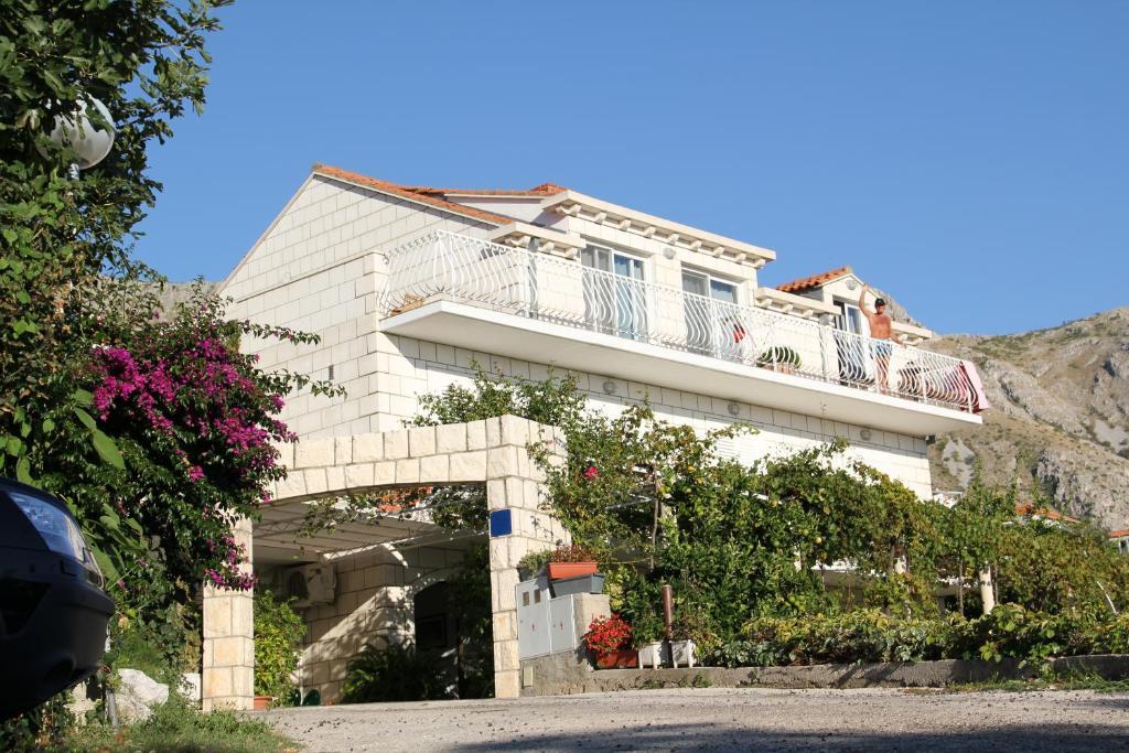 Studio Apartments Andrijana Mlini Exterior foto